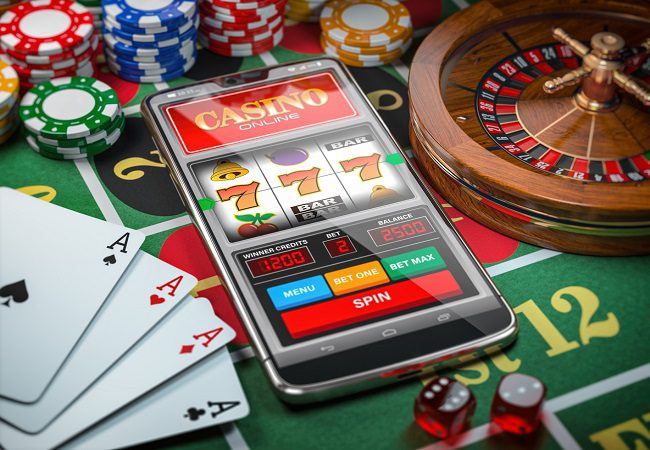 Play at Online Casinos