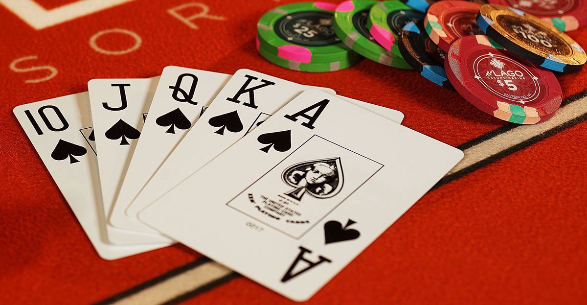 Online Slot Gaming 
