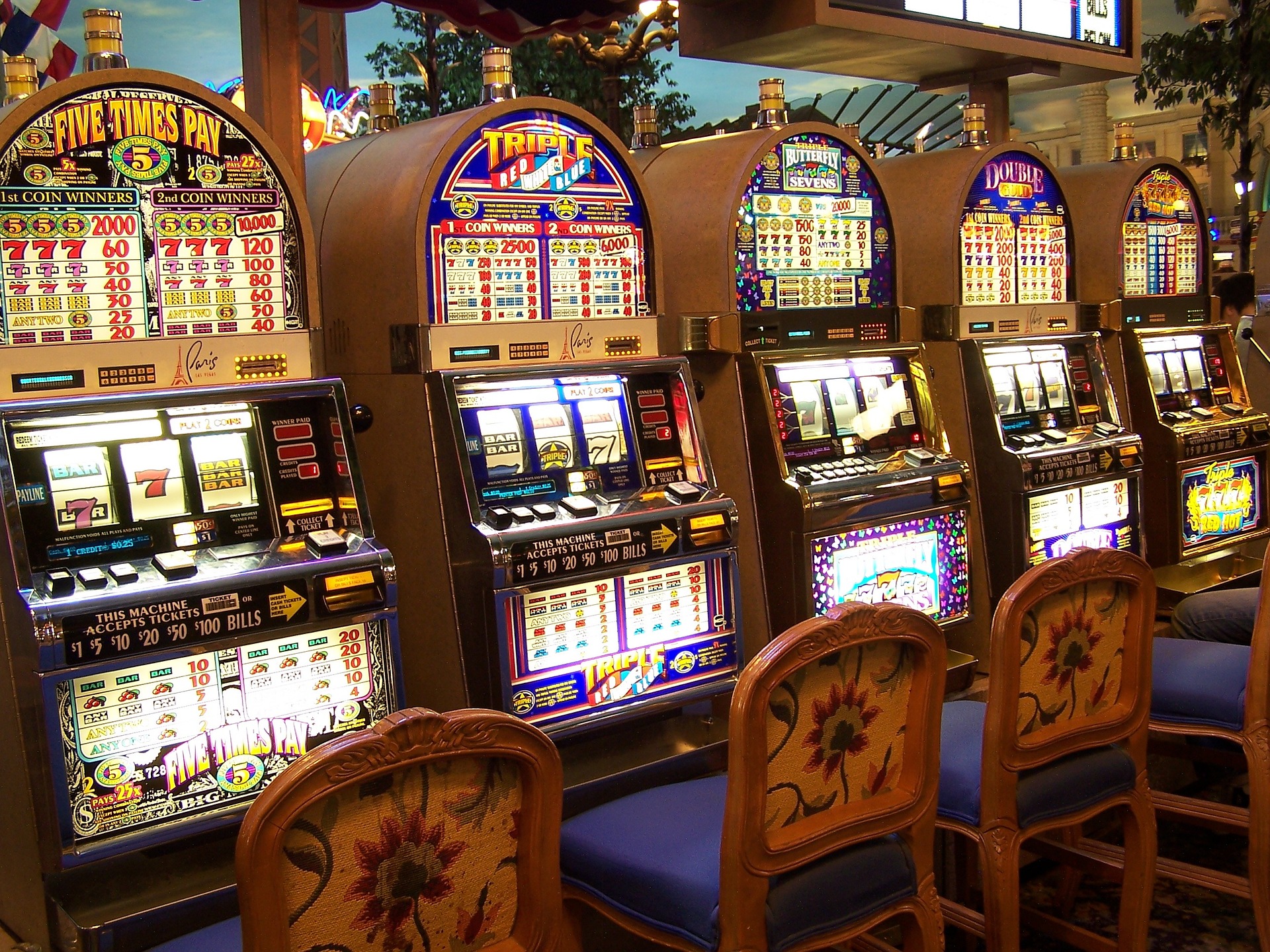 Free Credit Slot